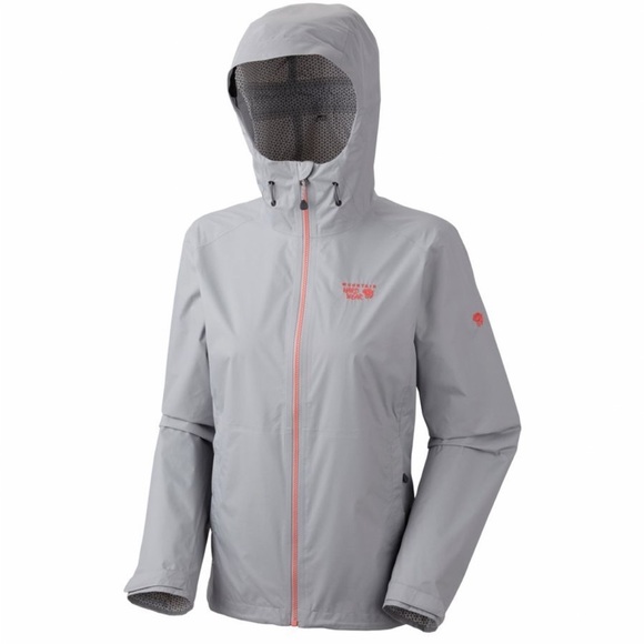 Mountain hardwear top dry q evap